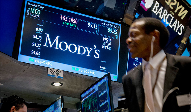 Moody's: Siyasi belirsizlik azaldı